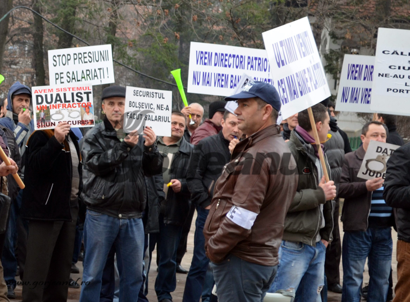 FNME, în marșul disperării către Capitală