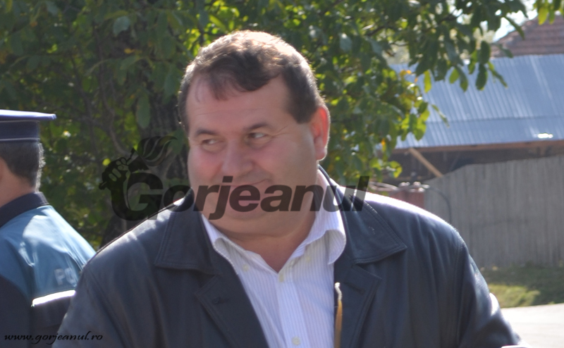 Încă un candidat pentru Motru