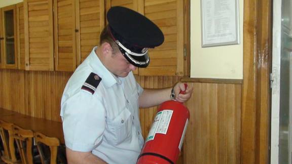 Noi controale ale pompierilor