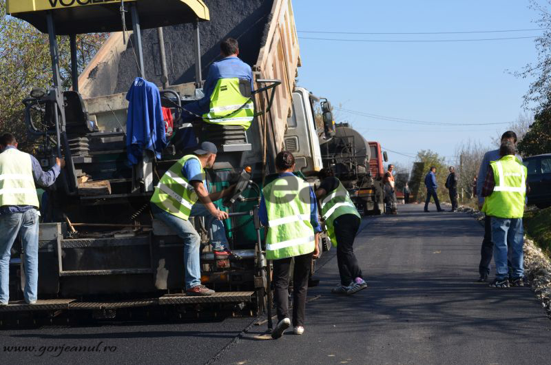 Noi exproprieri la Târgu-Jiu