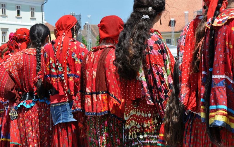 Păstrarea identității etnice a rromilor