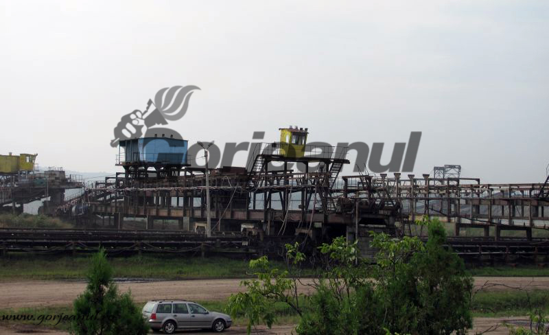 Carierele Roșiuța și Lupoaia pun lacătul timp de o lună de zile