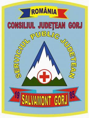 Salvamont Gorj, între primele servicii de salvare acreditate