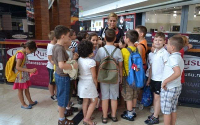 Programe opționale cu plată pentru elevi