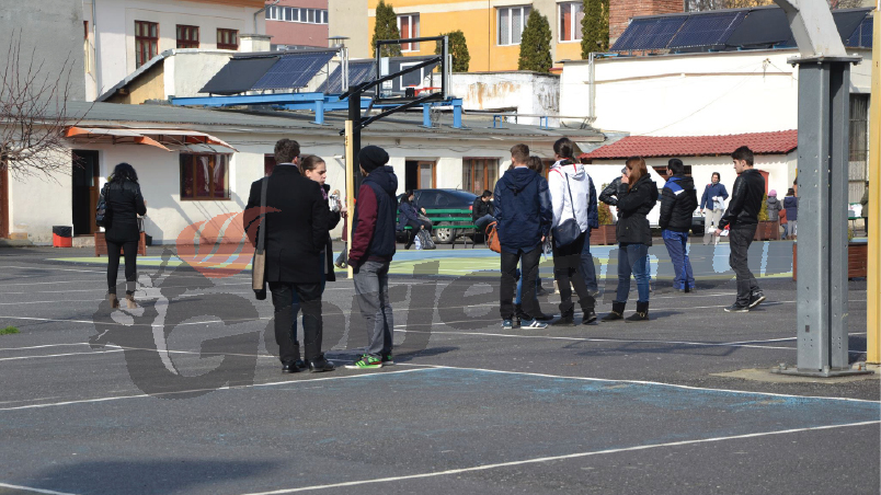 Absenți și la a doua probă a simulării