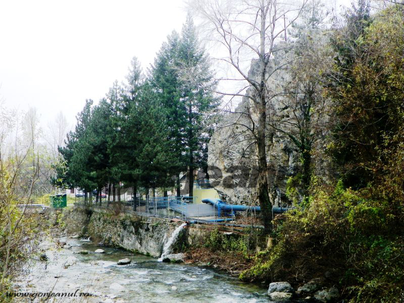 Este nevoie de măsuri pentru… – Protecţia sistemului carstic Cheile Sohodolului?