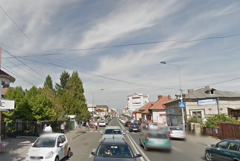 Încep lucrările pentru montarea semafoarelor la buton