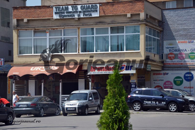 UMC Roșiuța și UMC Lupoaia, păzite cu burta goală! Paznicii lui Mecu de la TEAM TG Guard Târgu-Jiu, fără salarii de două luni de zile