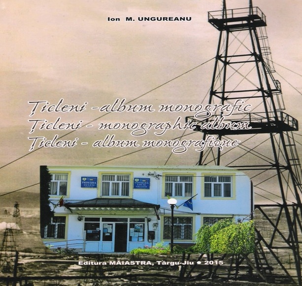 «ȚICLENI – album monografic» – o carte document!