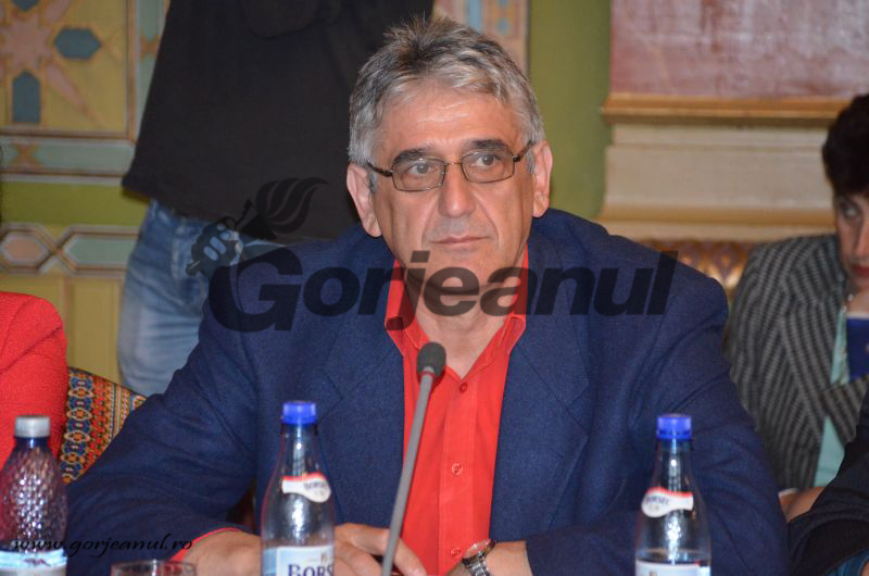 Valentin Popa cere informații de la IPJ Gorj