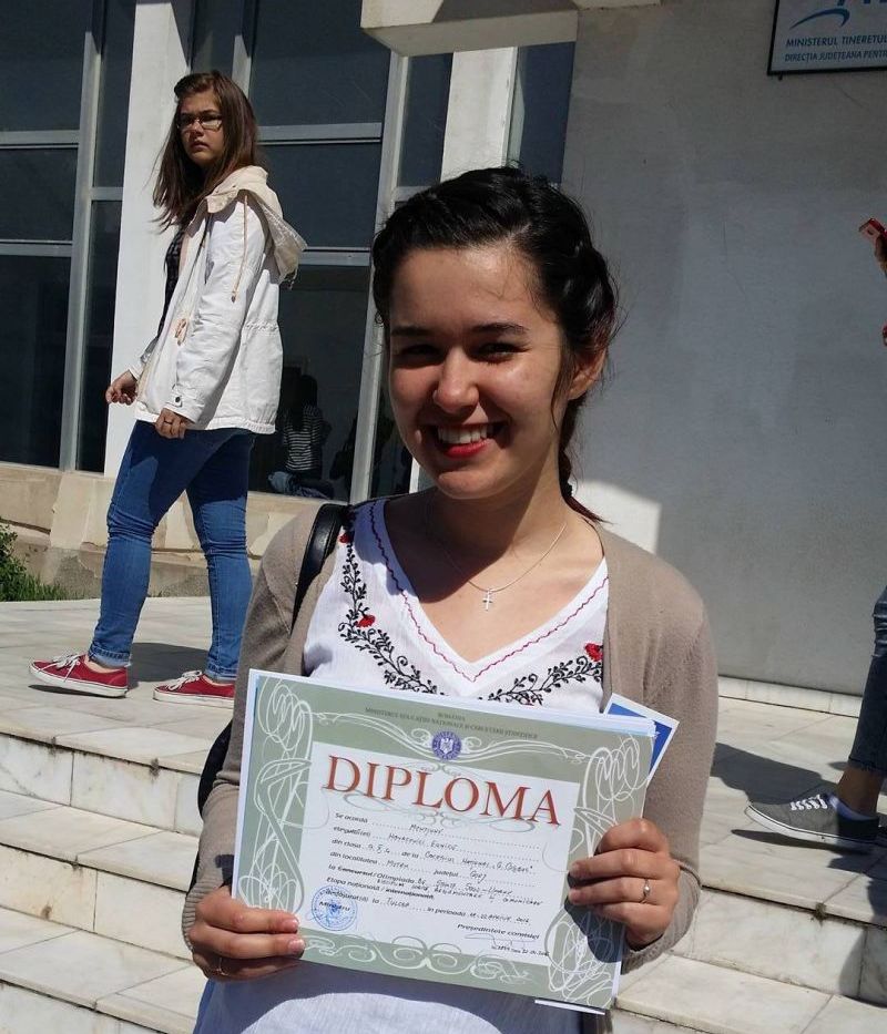 Olimpicii naționali, posibilii întreprinzători de mâine