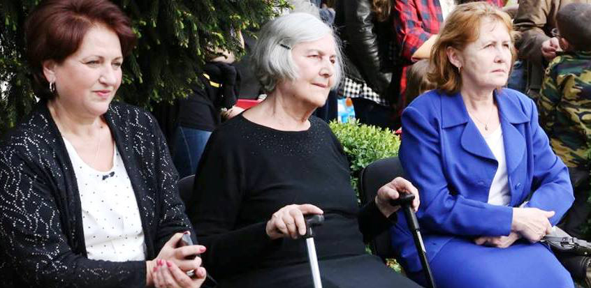 Ileana Vulpescu, la întâlnire cu cititorii gorjeni