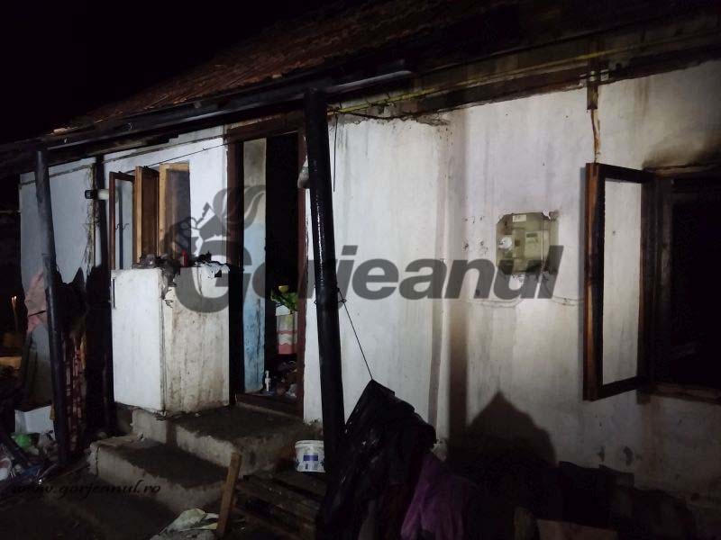 A ars în propria-i locuință