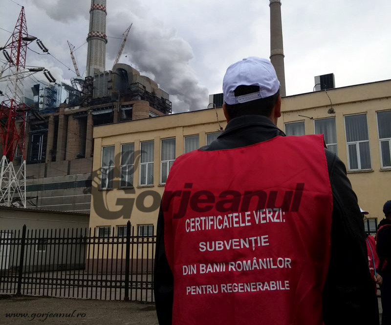 “Mineriada de catifea”, varianta 2016!