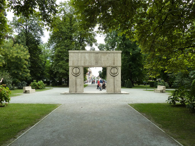 Aviz de mediu pentru modernizarea Căii Eroilor