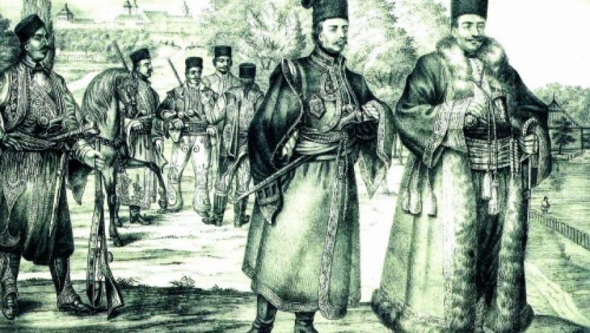 Educația …și Lecția de Viață – Mişcarea revoluţionară de la 1821, condusă de Tudor Vladimirescu, marchează începutul modernităţii în istoria poporului român