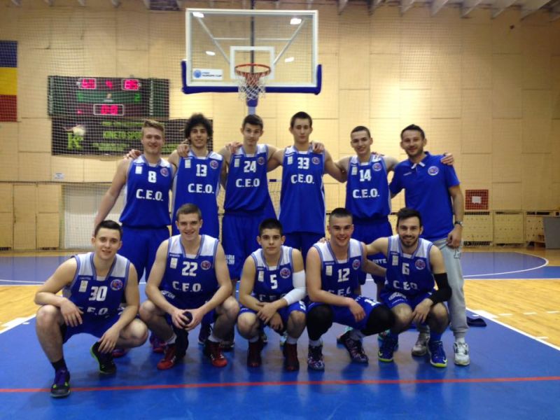 CSS Târgu Jiu, din nou la un Turneu Final