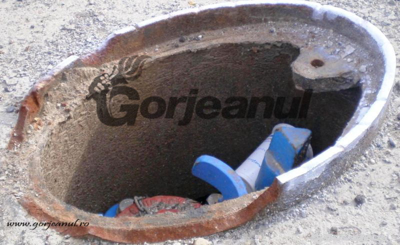 Pași prin urbe, Protecţia hidranţilor este o necesitate