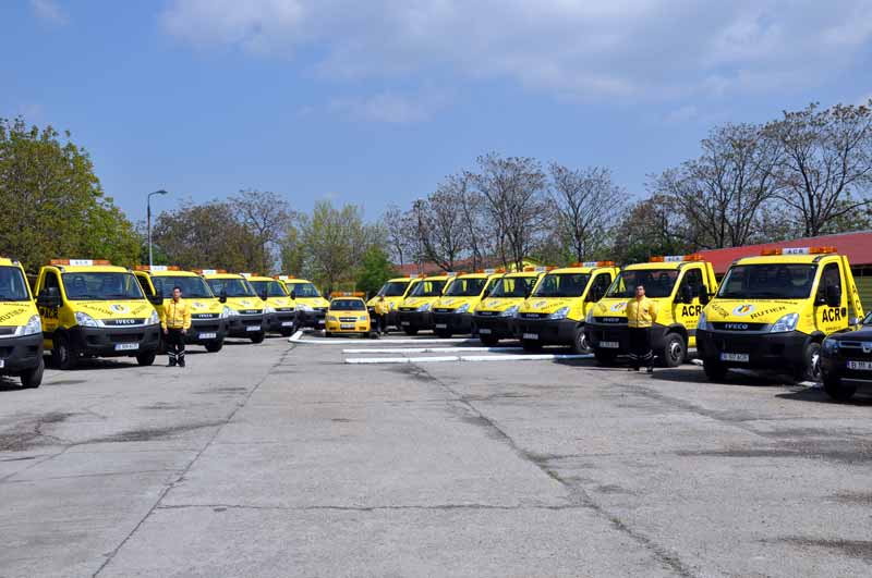 De ziua automobiliștilor