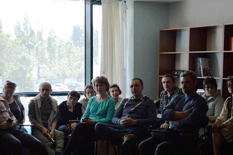 Proiectul ”Al treilea spațiu al cetățeniei active”, la final