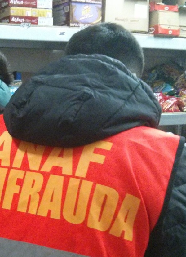 Închisoare pentru un fost inspector de la Direcția Regională Antifraudă Târgu-Jiu