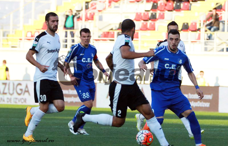 Remiză la Giurgiu, profit pentru Steaua