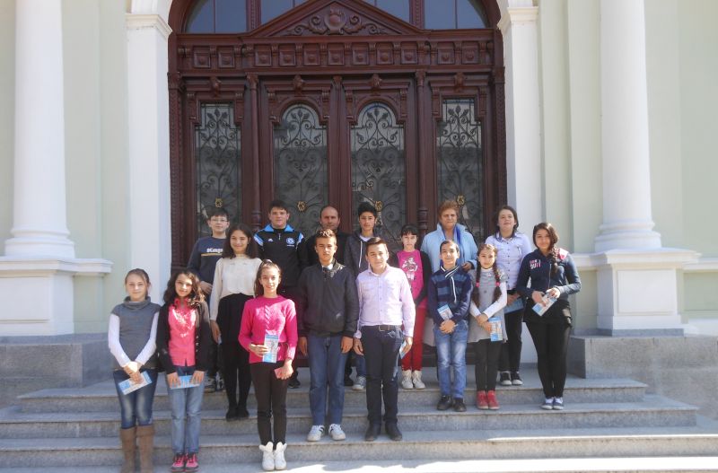 „Săptămâna altfel: Să știi mai multe, să fii mai bun” – la Banca Națională a României Agenția Gorj