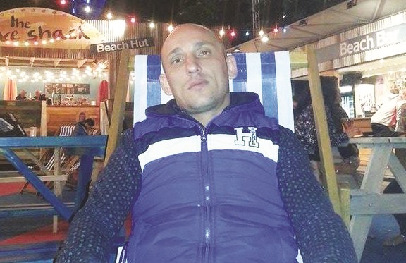 Urmărit național, prins la plimbare în Târgu-Jiu