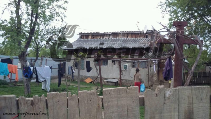 Gorjeanul ajută copiii familiei Cojocaru din Scoarța să zâmbească