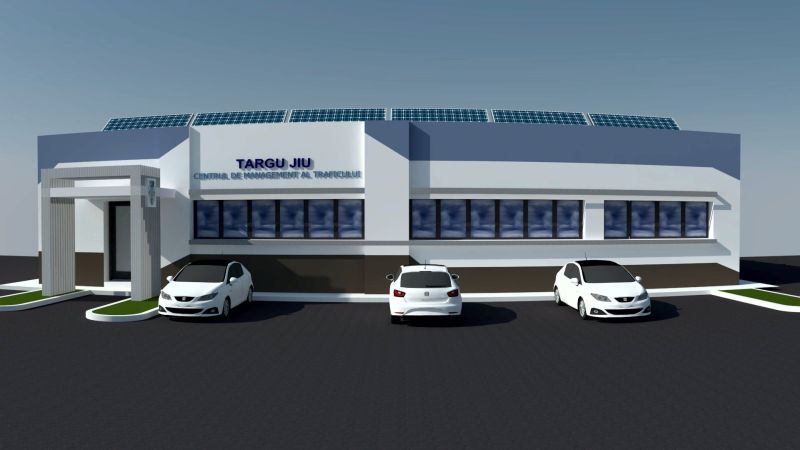 Studiul de fezabilitate, finalizat! Centrul Infotrafic îşi aşteaptă finanţarea