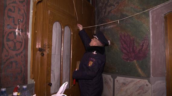 Patru biserici din Gorj, amendate înainte de Paște