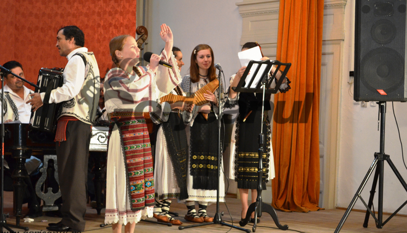 Cornelia Orleanu: ”Pentru mine, muzica este viață”