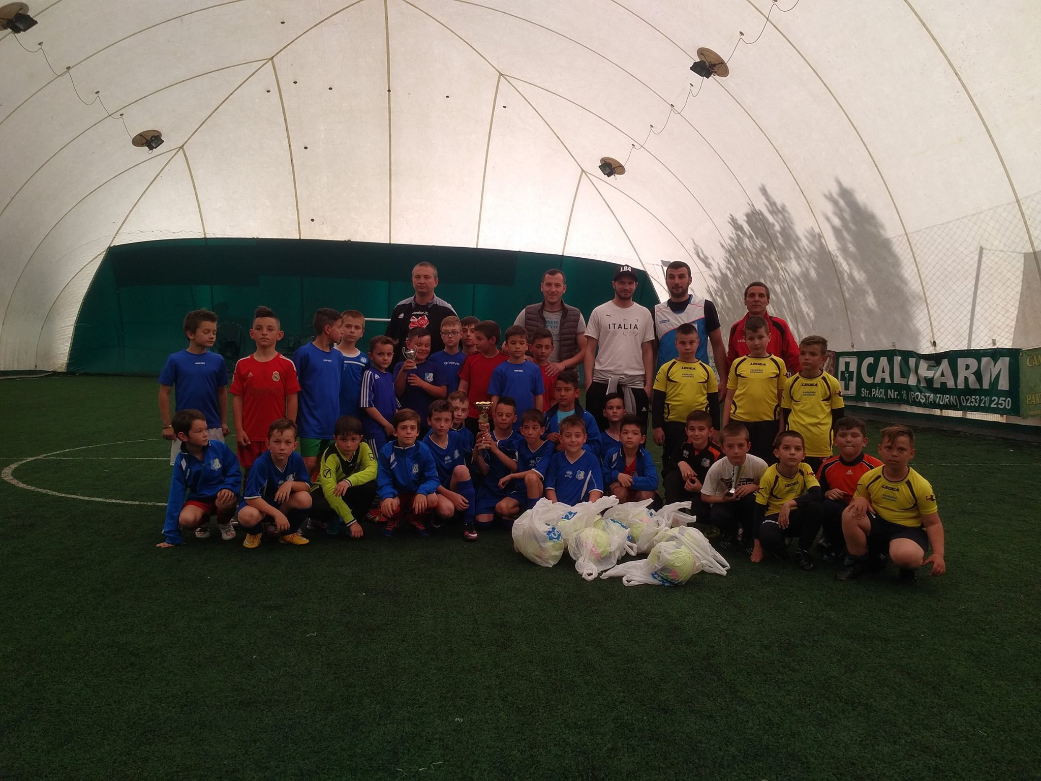 Cupa Primăverii Decathlon-Dolce Vita