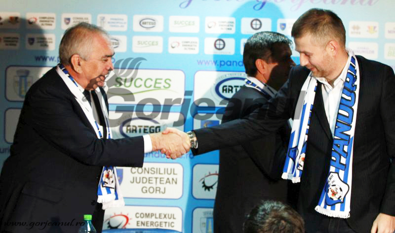 Primarul Florin Cârciumaru anunță decizia lui Edi Iordănescu / Rămâne la Pandurii!