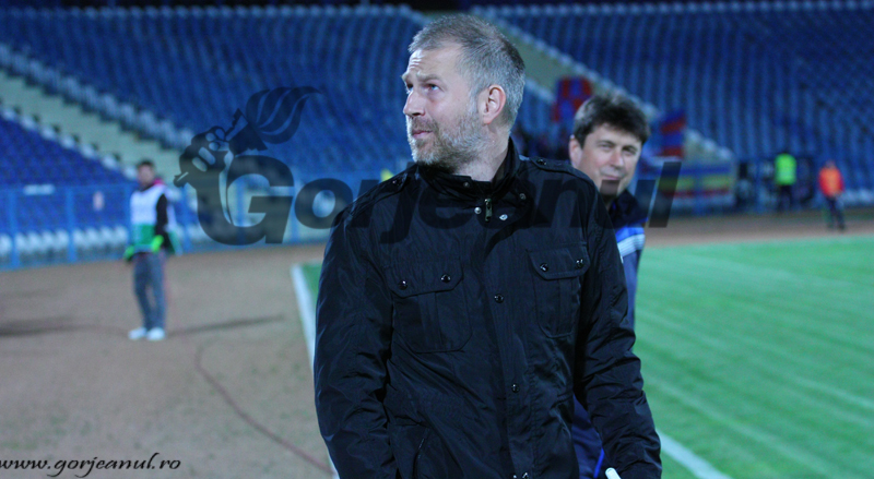 Edi Iordănescu dă vina pe greșelile personale