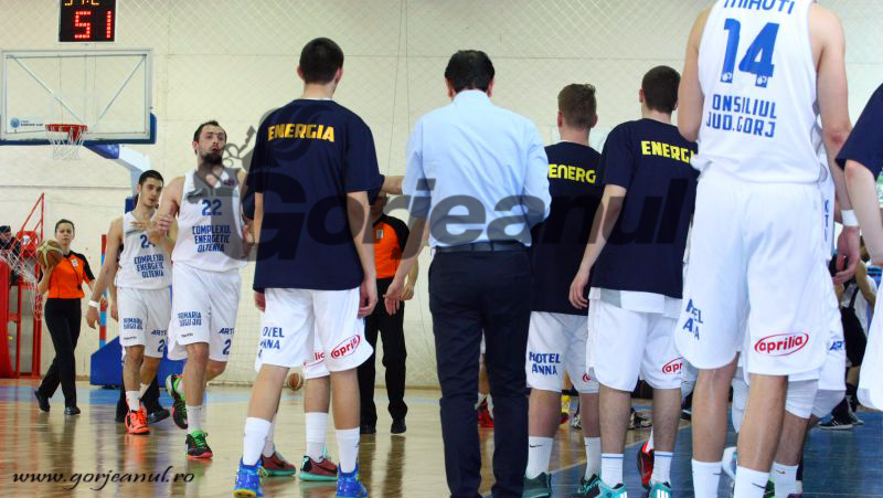 După opt sezoane în primul eșalon, echipa de baschet a Energiei a retrogradat / Energia spune adio Ligii Naționale!