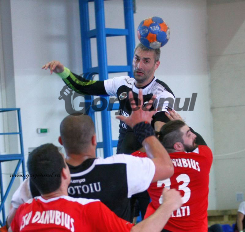 Adversar facil, victorie firească