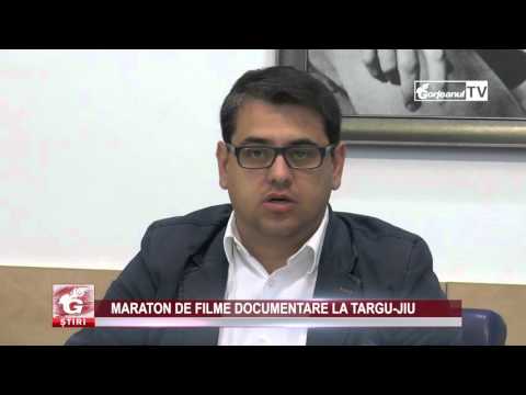 MARATON DE FILME DOCUMENTARE LA TÂRGU-JIU