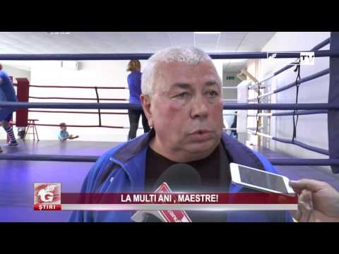 LA MULȚI ANI, MAESTRE!