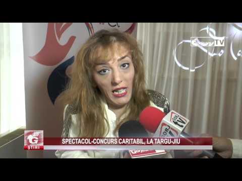 SPECTACOL CONCURS CARITABIL, LA TÂRGU JIU