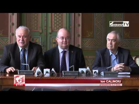 AMBASADORUL MARII BRITANII, LA TÂRGU-JIU