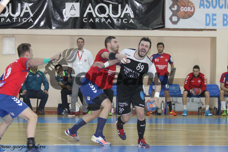 Energia țintește victoria la Vaslui