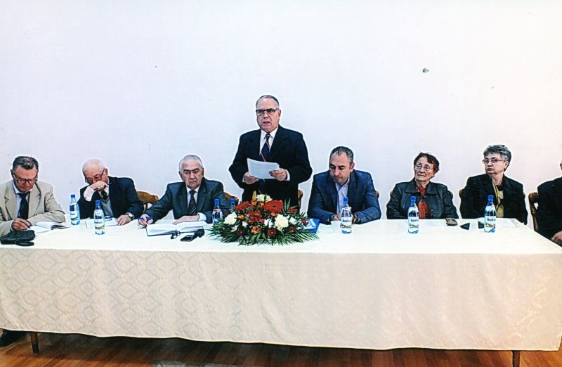 Moment de bilanț pentru Liga Pensionarilor din Gorj