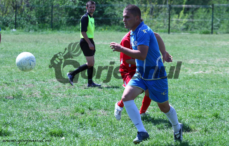 Negomir și Bărbătești, carne de tun pentru primele două clasate