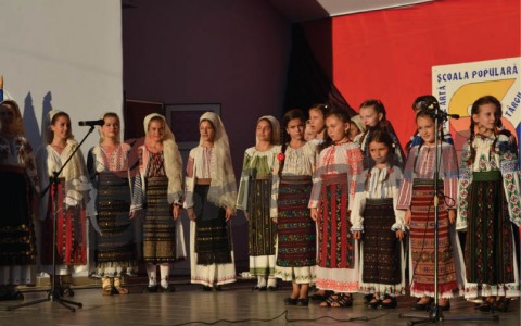 Săptămână plină pentru Școala Populară de Artă Târgu-Jiu