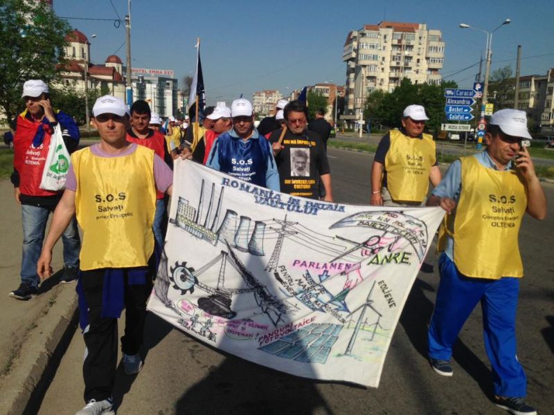 Marșul Disperării, la final