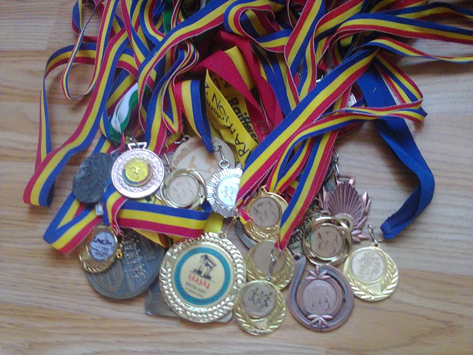 Medalii și mențiuni la Olimpiada Națională de Fizică