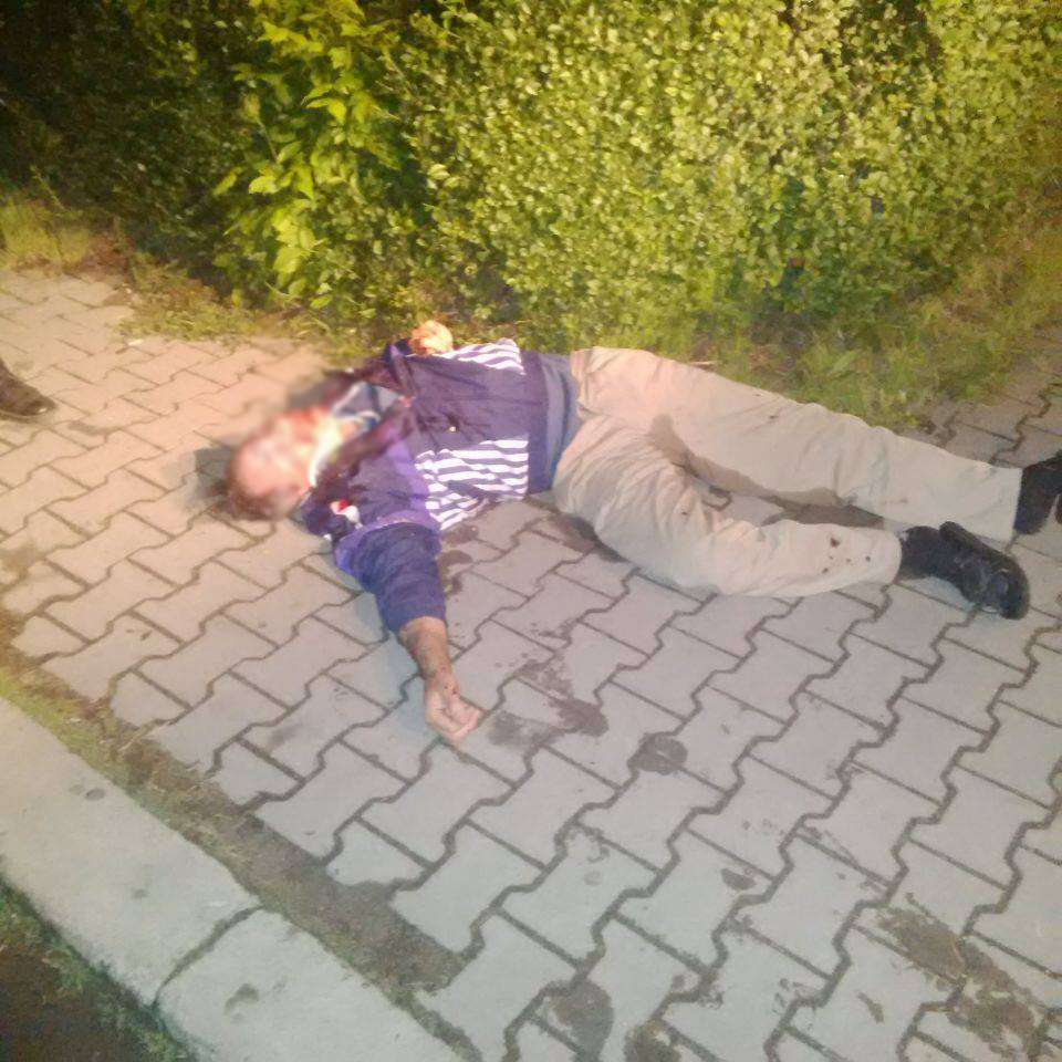 Bărbat găsit mort, plin de sânge, într-un parc din Târgu-Jiu