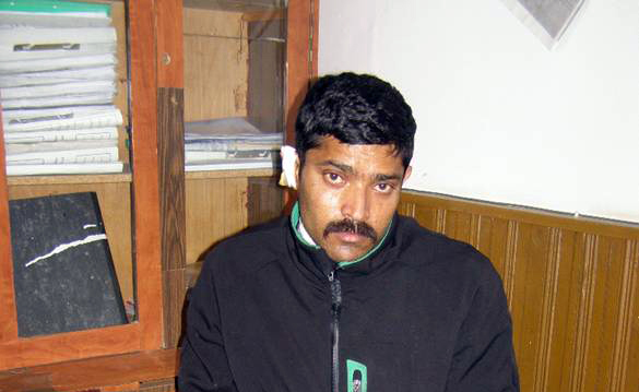 Pakistanezul din Motru, anchetat și la bulgari