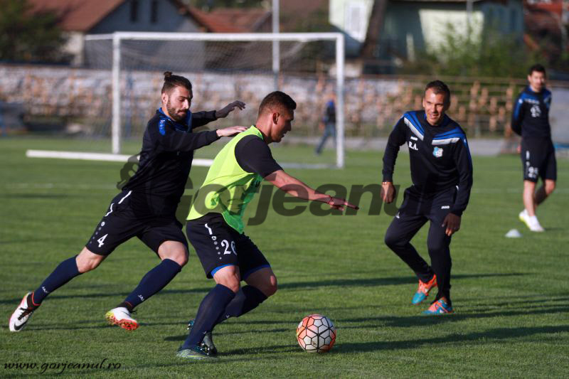 Cu gândul la viitorul sezon